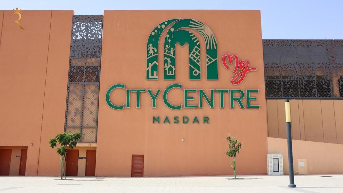 Apartment Masdar 2br Luxe Pool And Quick Airport Access