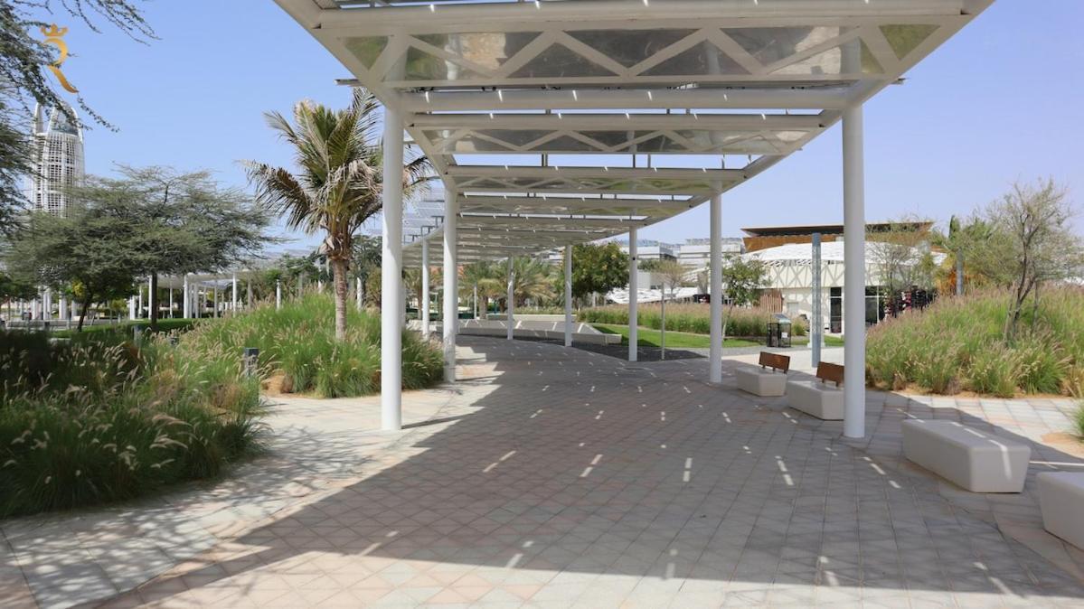 Masdar 2br Luxe Pool And Quick Airport Access *