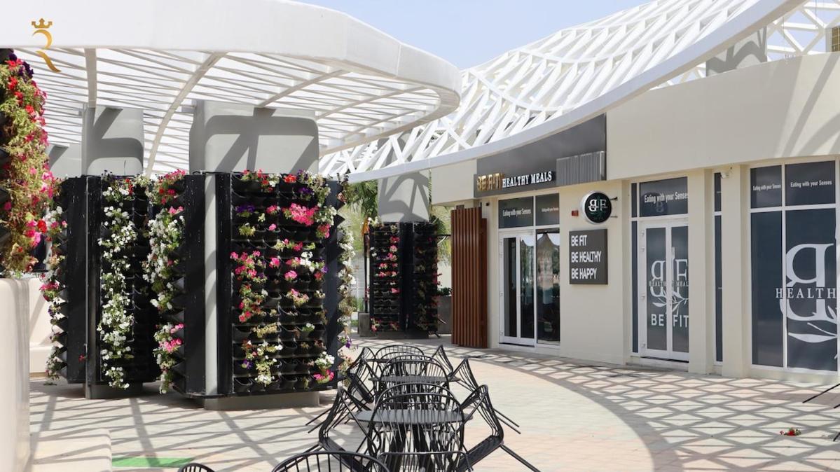 Masdar 2br Luxe Pool And Quick Airport Access Apartment *