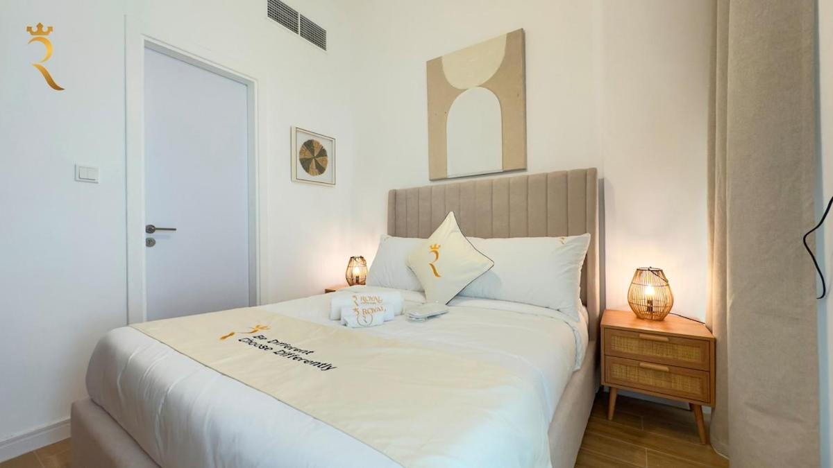 Apartment Masdar 2br Luxe Pool And Quick Airport Access Abu Dhabi